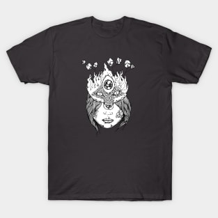 Fox Shaman T-Shirt